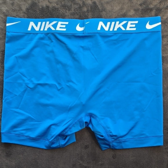 Nike Blue Premium Boxer Briefs - Picture 4 of 4